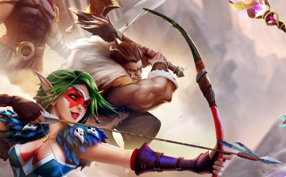 Crypto game 'Guild of Guardians' launching on Apple and Android devices with $1 million in prizes